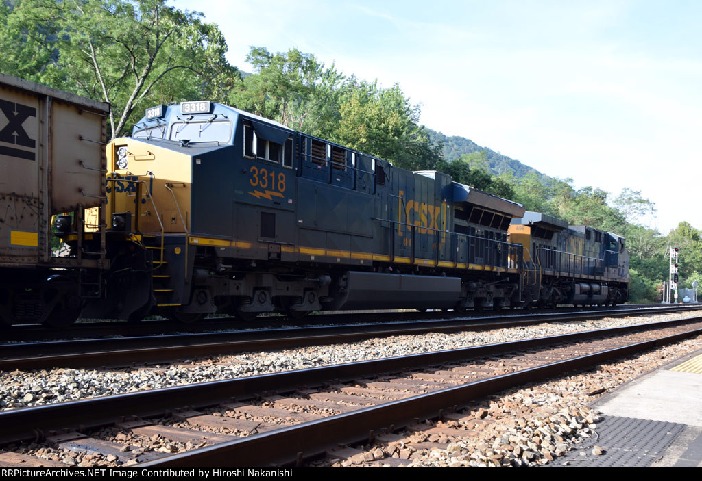 CSX3318